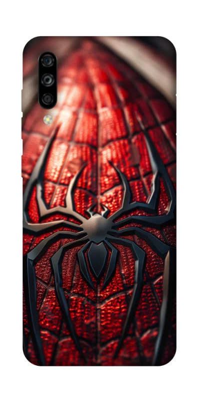 Чехол на ZTE Blade A7s (2019) Spiderman costume фото 1 из 1