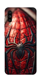 Чехол на ZTE Blade A7s (2019) Spiderman costume фото 1 из 1