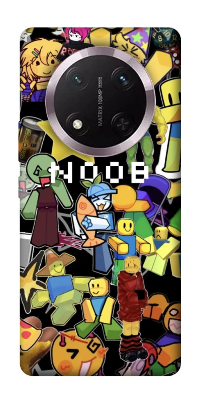 Чохол на Honor X9c Roblox Noob фото 1 з 1