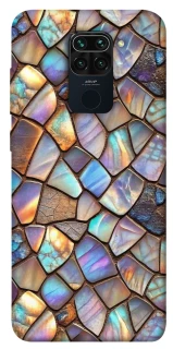 Чохол на Xiaomi Redmi Note 9 / Redmi 10X Nature Mosaic ver.1 фото 1 з 1