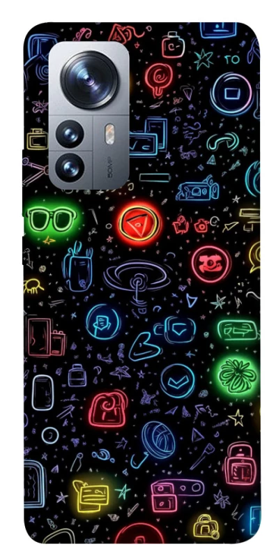 Чохол на Xiaomi 12 / 12X Wallpaper фото 1 з 1