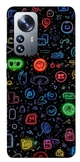 Чохол на Xiaomi 12 / 12X Wallpaper фото 1 з 1