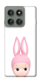 Чехол на Motorola Edge 60 Pro Minimal Bunny Peek фото 1 из 1