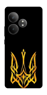Чохол на Realme GT Neo 6 SE Герб України v3 фото 1 з 1