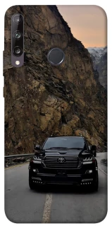 Чохол на Huawei P40 Lite E Land Cruiser black фото 1 з 1
