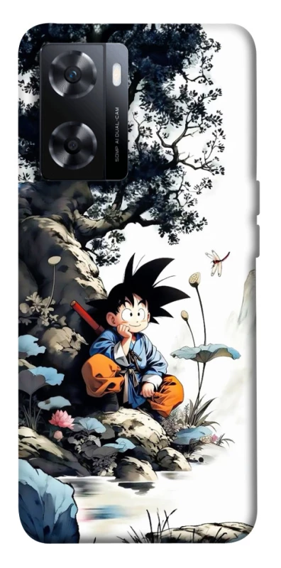 Чохол на OnePlus Nord N20 SE Goku фото 1 з 1