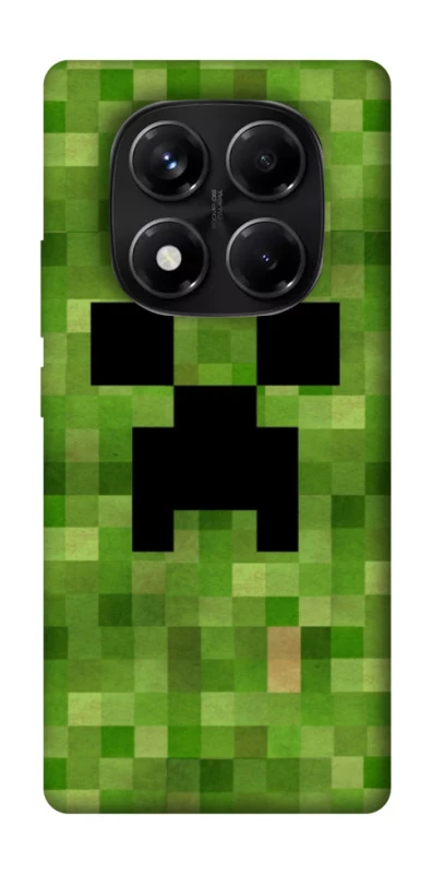 Чехол на Xiaomi Redmi Note 14 Pro 5G Creeper фото 1 из 1