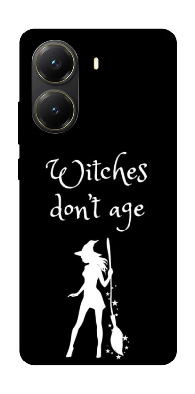 Чохол на Xiaomi Poco X7 Pro Halloween Witch фото 1 з 1