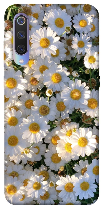 Чехол на Xiaomi Mi 9 Поле ромашек фото 1 из 1