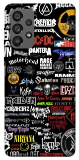 Чехол на Samsung Galaxy A73 5G My playlist ver.4 фото 1 из 1