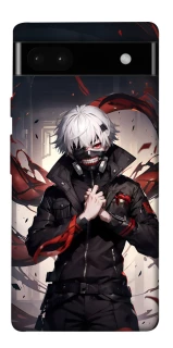 Чехол на Google Pixel 6a Ken Kaneki фото 1 из 1