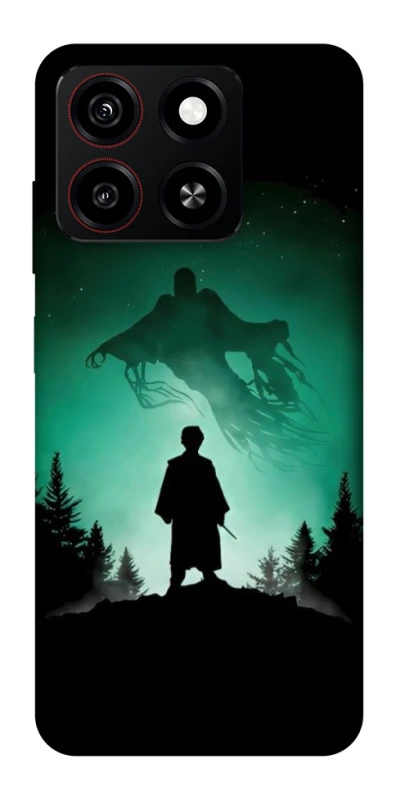 Чохол на ZTE Blade A35 4G Harry Potter & Dementor фото 1 з 1