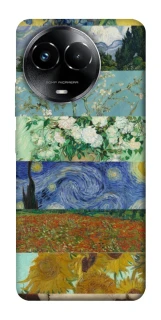 Чохол на Realme C67 4G Van Gogh aesthetics фото 1 з 1