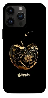 Чохол на Apple iPhone 14 Pro Max (6.7") Apple logo ver.2 фото 1 з 1