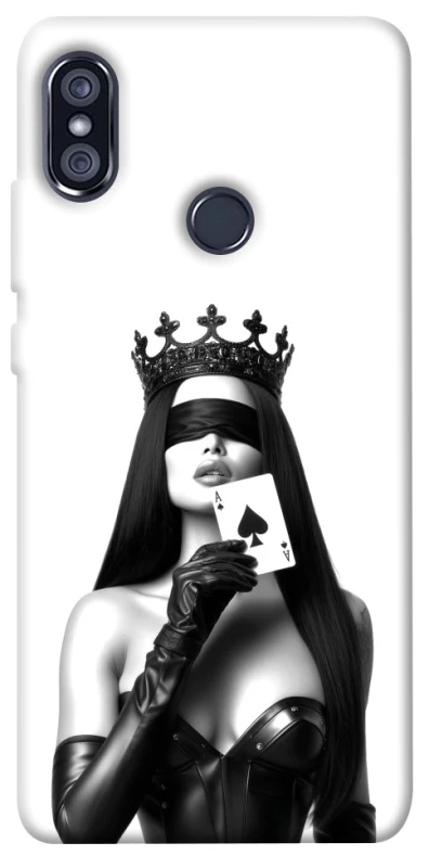 Чехол на Xiaomi Redmi Note 5 Pro / Note 5 (AI Dual Camera) Dark Queen фото 1 Чехол на Xiaomi Redmi Note 5 Pro / Note 5 (AI Dual Camera) Dark Queen фото 1 из 1