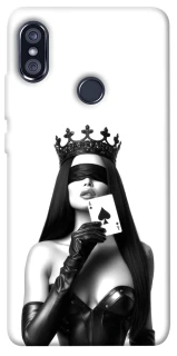 Чехол на Xiaomi Redmi Note 5 Pro / Note 5 (AI Dual Camera) Dark Queen фото 1 Чехол на Xiaomi Redmi Note 5 Pro / Note 5 (AI Dual Camera) Dark Queen фото 1 из 1