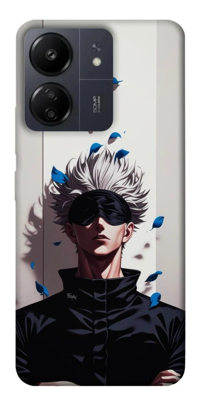 Чохол на Xiaomi Redmi 13C Satoru Gojo v4 фото 1 з 1