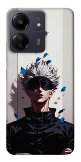 Чохол на Xiaomi Redmi 13C Satoru Gojo v4 фото 1 з 1