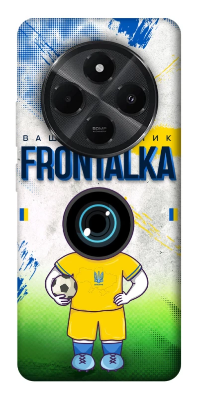 Чехол на Xiaomi Redmi A4 Фронталка №99 v3 фото 1 из 1