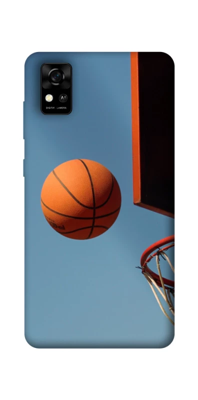 Чохол на ZTE Blade A31 Баскетбол фото 1 з 1