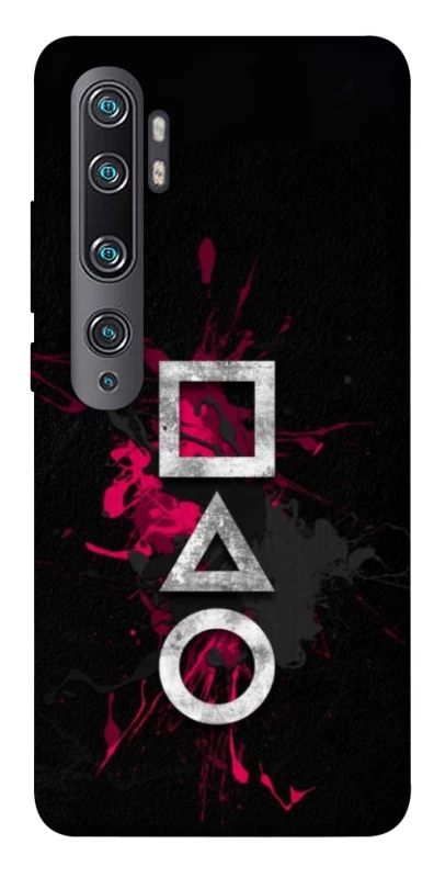 Чохол на Xiaomi Mi Note 10 / Note 10 Pro / Mi CC9 Pro Square Sentence фото 1 з 1