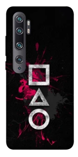 Чохол на Xiaomi Mi Note 10 / Note 10 Pro / Mi CC9 Pro Square Sentence фото 1 з 1