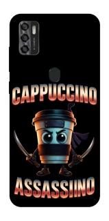 Чохол на ZTE Blade A7s (2020) Cappuccino Assassino фото 1 з 1