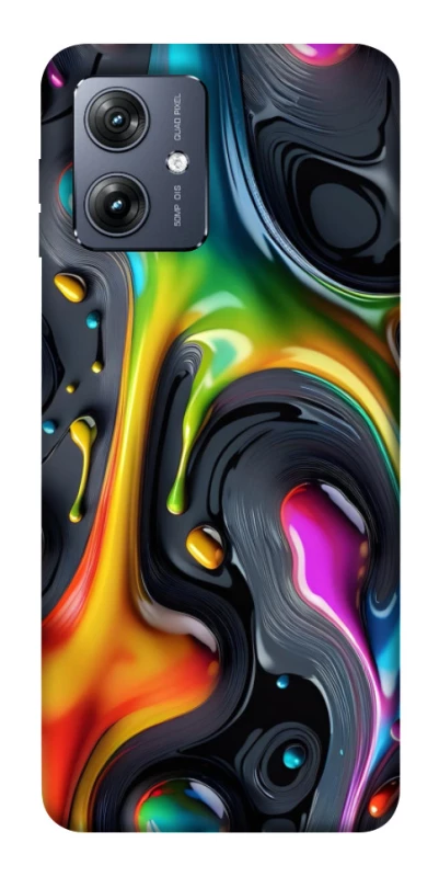 Чохол на Motorola Moto G54 dye фото 1 Чохол на Motorola Moto G54 dye фото 1 з 1