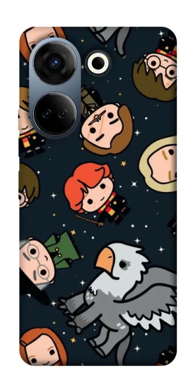 Чохол на TECNO Camon 20 Pro (CK7n) Harry Potter V21 фото 1 з 1