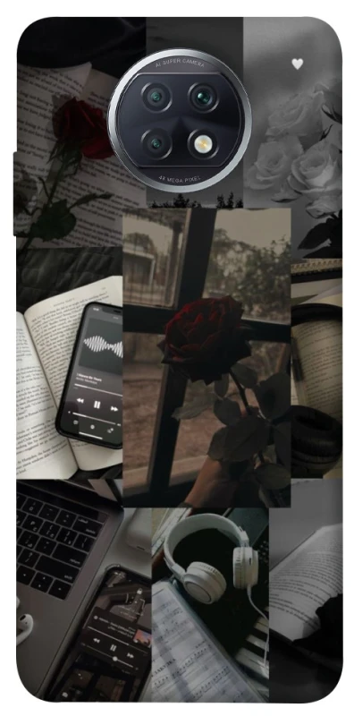 Чехол на Xiaomi Redmi Note 9 5G / Note 9T My style collage фото 1 из 1