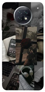 Чохол на Xiaomi Redmi Note 9 5G / Note 9T My style collage фото 1 з 1