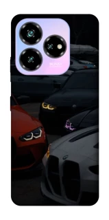 Чехол на ZTE Nubia V60 Desing BMW love фото 1 из 1