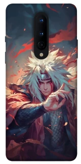 Чохол на OnePlus 8 Jiraiya фото 1 з 1