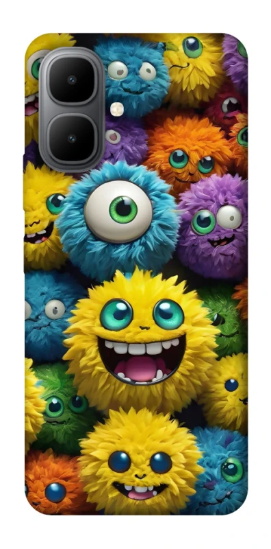 Чохол на Infinix Smart 10 Smiles фото 1 з 1