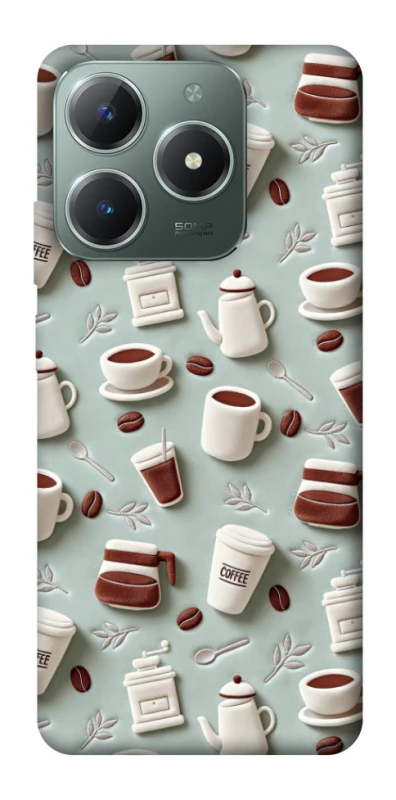 Чехол на Realme C61 Your Coffee ver.2 фото 1 из 1