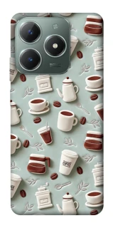 Чехол на Realme C61 Your Coffee ver.2 фото 1 из 1