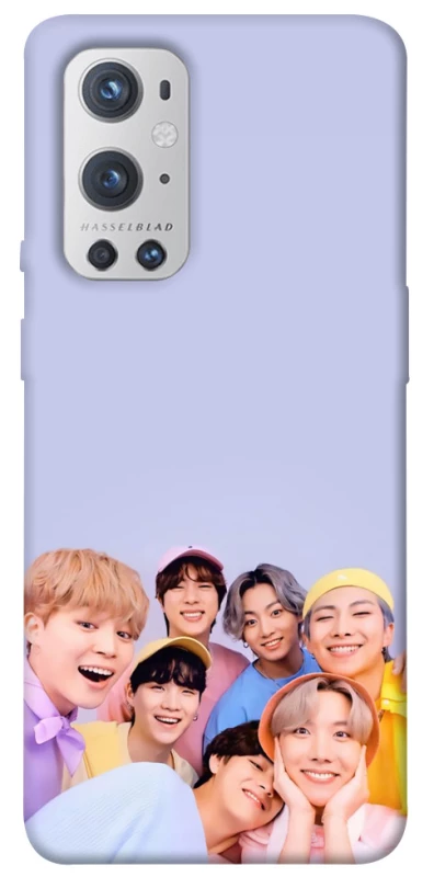 Чехол на OnePlus 9 Pro BTS v6 фото 1 из 1