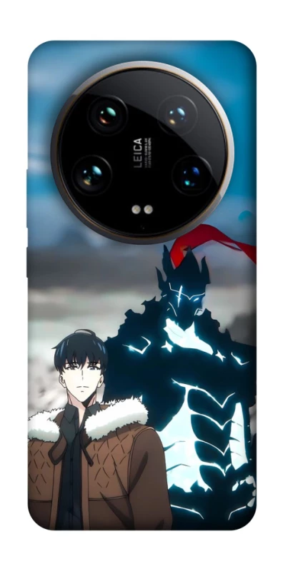 Чохол на Xiaomi 14 Ultra Sung and Igris фото 1 з 1