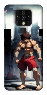 Чохол на TECNO Camon 16 SE Bakkie фото 1 з 1