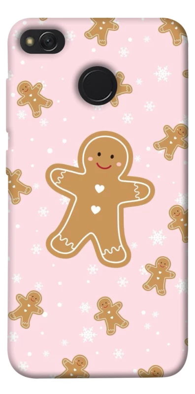 Чохол на Xiaomi Redmi 4X Новорічний v39 фото 1 з 1