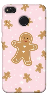 Чохол на Xiaomi Redmi 4X Новорічний v39 фото 1 з 1