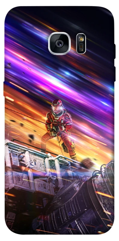 Чохол на Samsung G935F Galaxy S7 Edge Project Hail Mary ver.6 фото 1 з 1