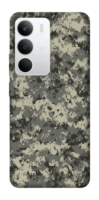 Чохол на Realme C71 Camouflage v25 фото 1 з 1