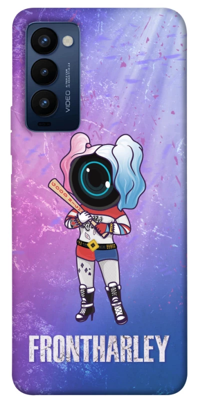 Чохол на TECNO Camon 18 FrontHarley фото 1 з 1