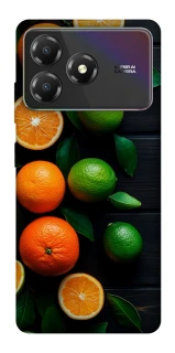 Чехол на ZTE Blade A36 citrus фото 1 из 1