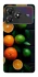 Чехол на ZTE Blade A36 citrus фото 1 из 1