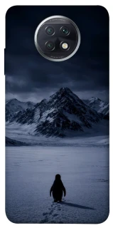 Чехол на Xiaomi Redmi Note 9 5G / Note 9T But why? фото 1 из 1