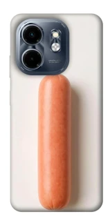 Чохол на Infinix Smart 9 4G / Hot 50i Сосиска фото 1 з 1