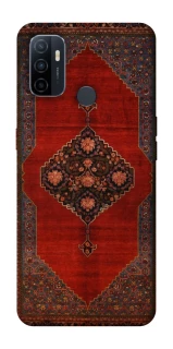 Чохол на Oppo A53 / A32 / A33 Килим v12 фото 1 Чохол на Oppo A53 / A32 / A33 Килим v12 фото 1 з 1