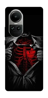 Чохол на Oppo Reno 10 Skeleton Heart фото 1 з 2